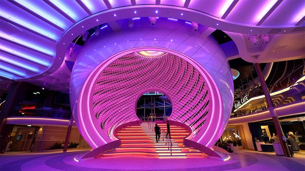 The Pearl — the world's largest kinetic sculpture, by BREAKFAST